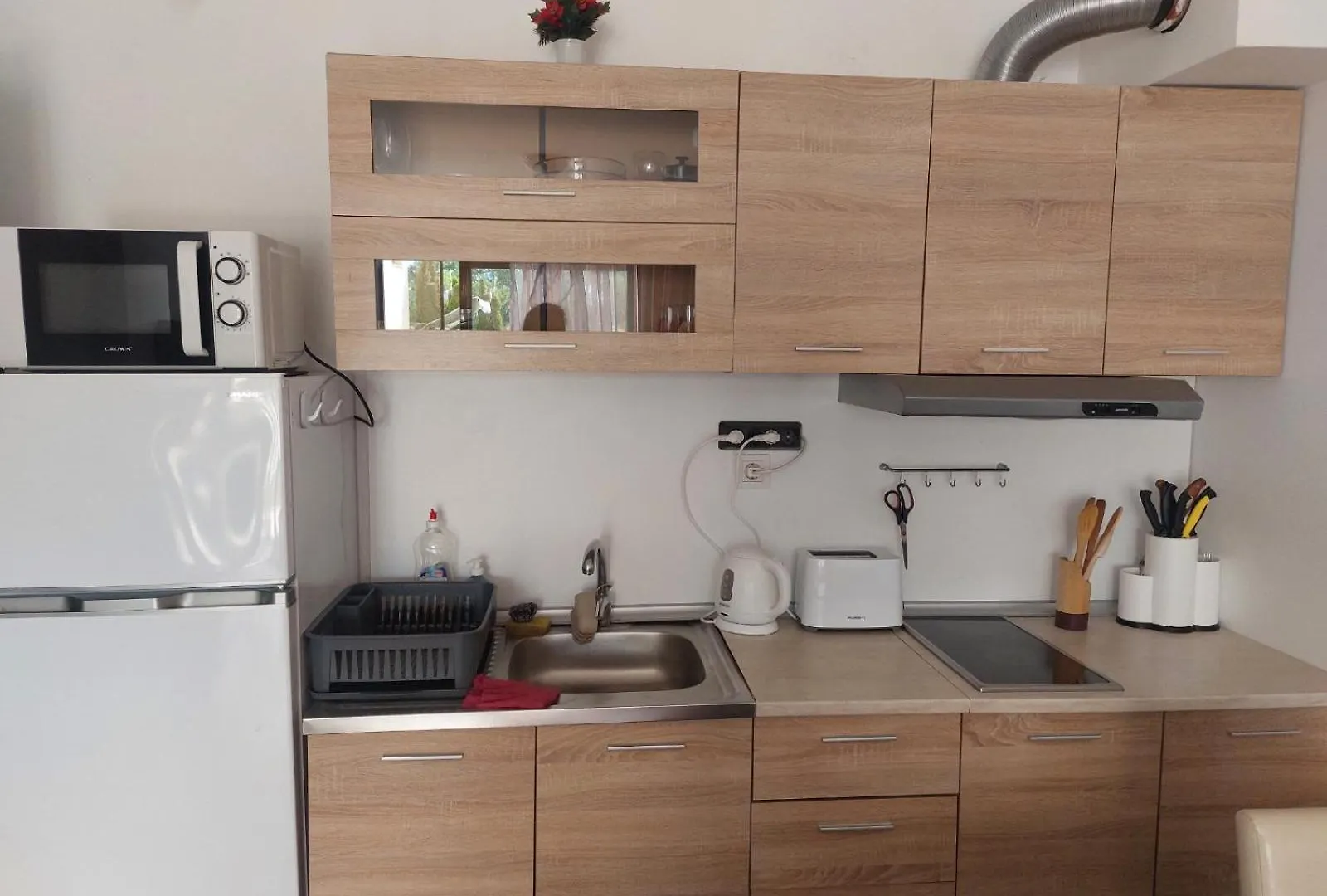 Studio Sarafovo Διαμέρισμα Μπουργκάς