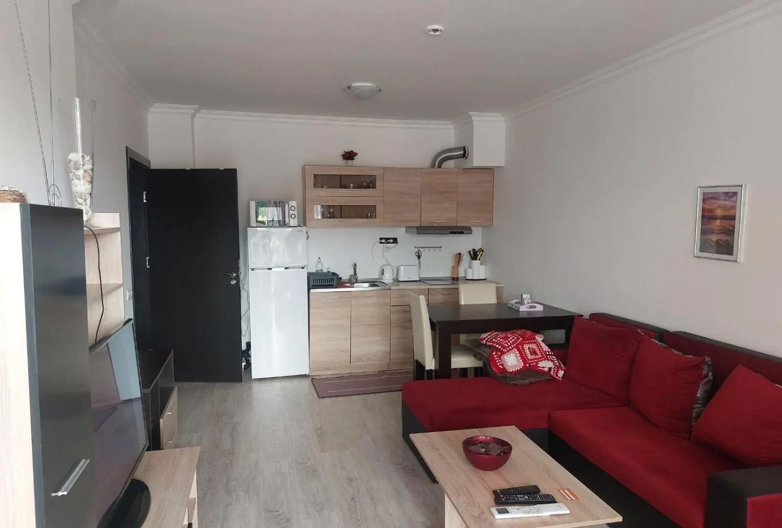 Studio Sarafovo Διαμέρισμα Μπουργκάς