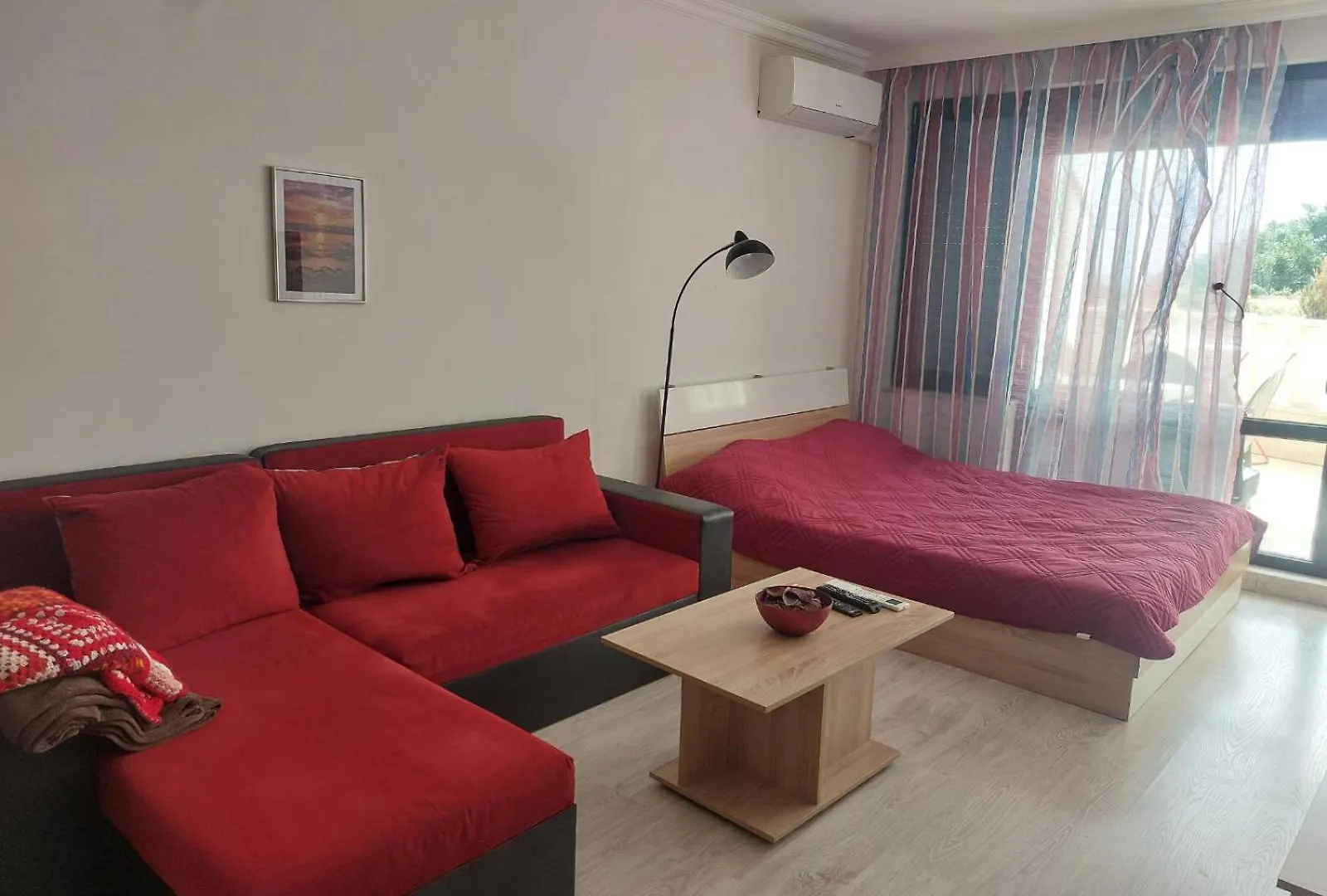 Studio Sarafovo Διαμέρισμα Μπουργκάς